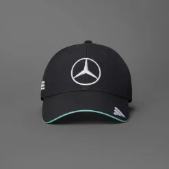 adidas Mercedes Amg Petronas Formula One Team Driver Cap in Black