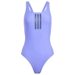 adidas Mid Swimsuit in Blue