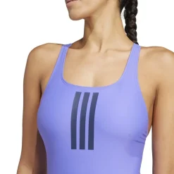 adidas Mid Swimsuit in Blue