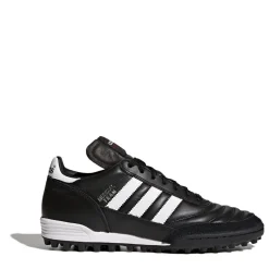 adidas Mundial Team Astro Turf Football Boots in Black
