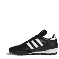 adidas Mundial Team Astro Turf Football Boots in Black