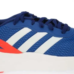 adidas Nebzed Cloudfoam Lifestyle Trainers in royal white