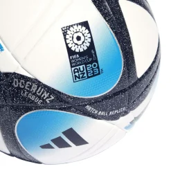 adidas Oceaunz Large Football in White