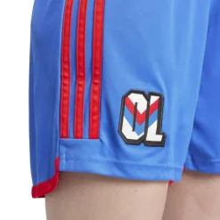 adidas Ol A Sho W in Blue