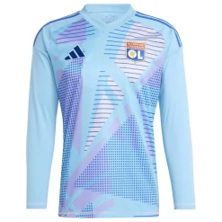 adidas Olymp Ls gk in Blue