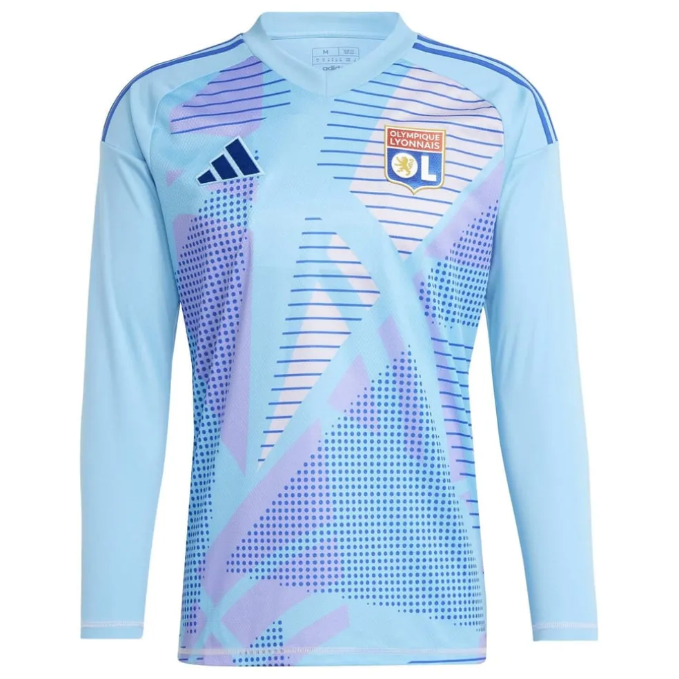 adidas Olymp Ls gk in Blue