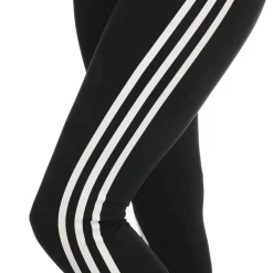 adidas Optime Train Icons 3/4 Tights in Black