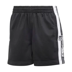 adidas Originals Adibreak Athletic Shorts in Black