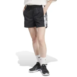 adidas Originals Adibreak Athletic Shorts in Black