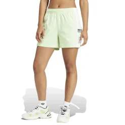 adidas Originals Adibreak Shorts in Green