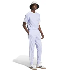 adidas Originals Adicolor Classics 3-Stripes T-Shirt in Violet