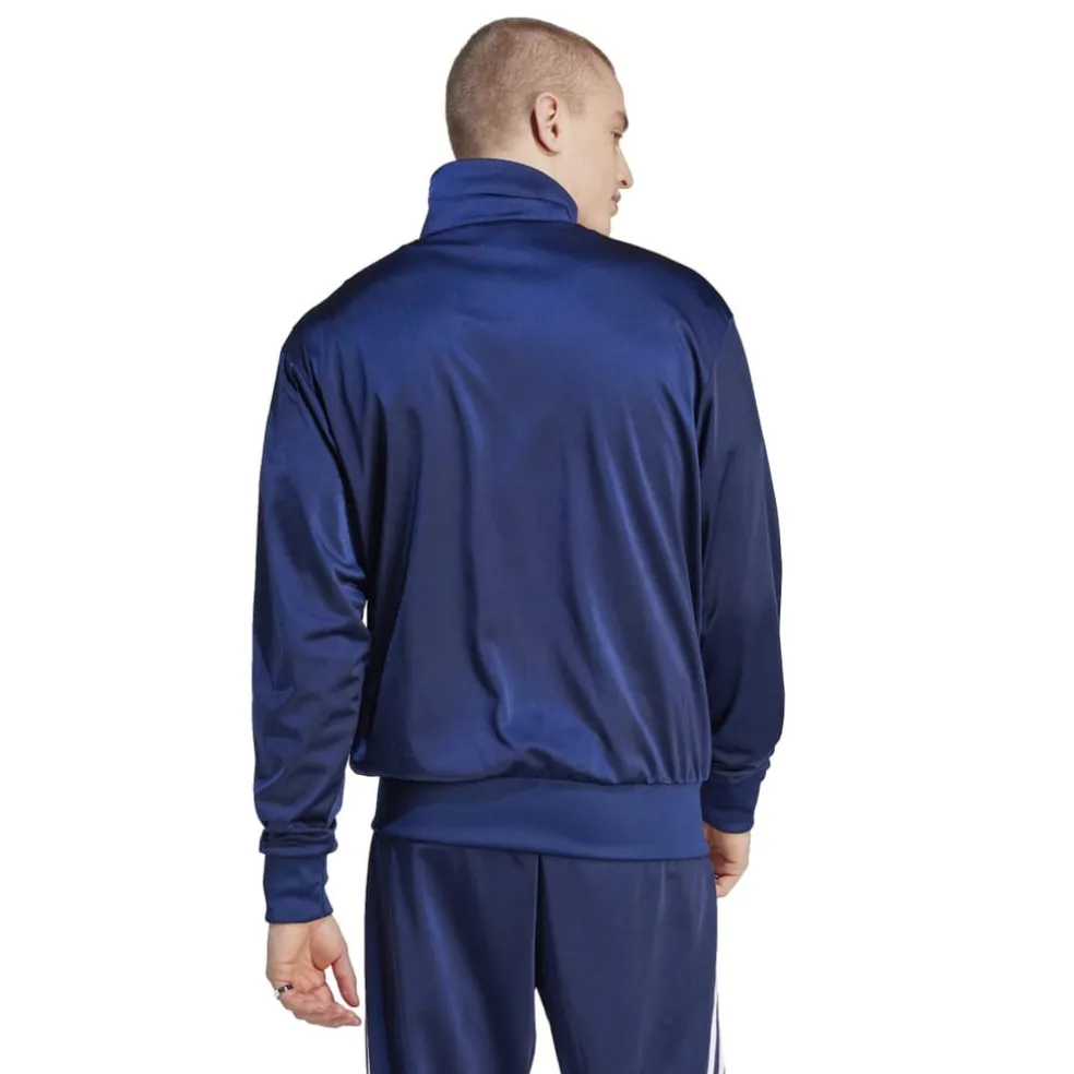 adidas Originals Adicolor Classics Firebird Track Top in Dark Blue