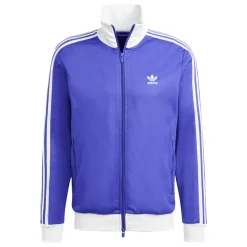 adidas Originals Adicolor Classics Beckenbauer Track Top in Purple