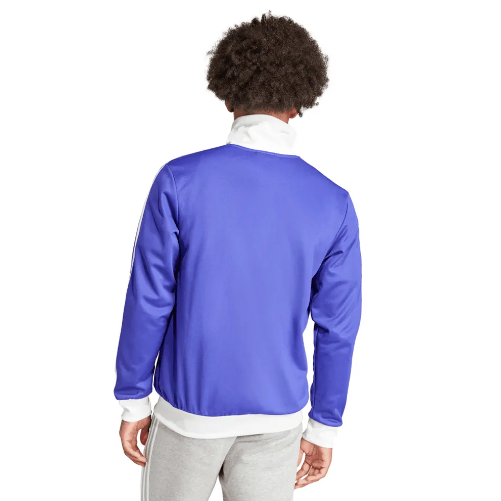 adidas Originals Adicolor Classics Beckenbauer Track Top in Purple