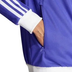 adidas Originals Adicolor Classics Beckenbauer Track Top in Purple