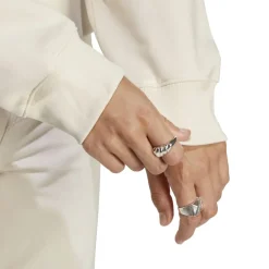 adidas Originals Adicolor Essentials Crewneck Sweatshirt in White