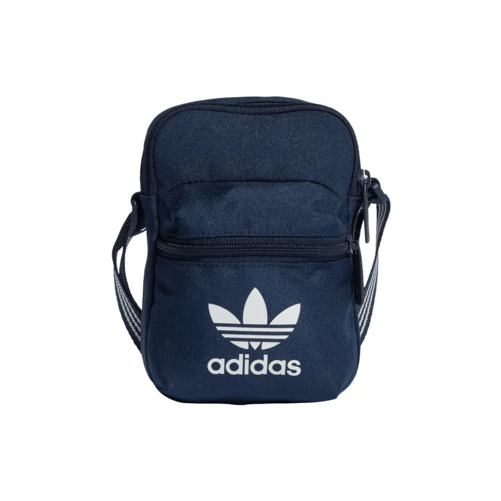 adidas Originals Adicolor Festival Bag in Indigo