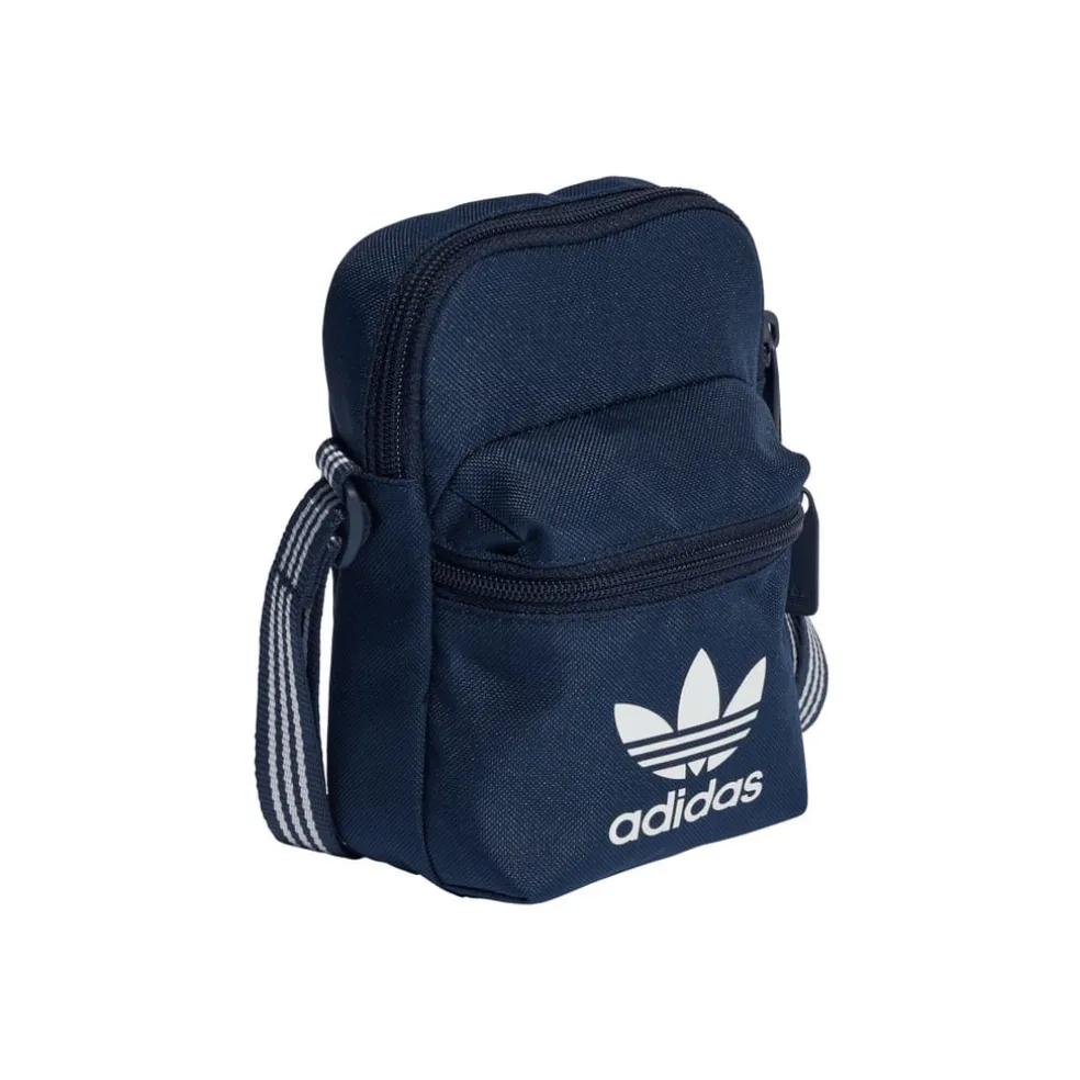 adidas Originals Adicolor Festival Bag in Indigo