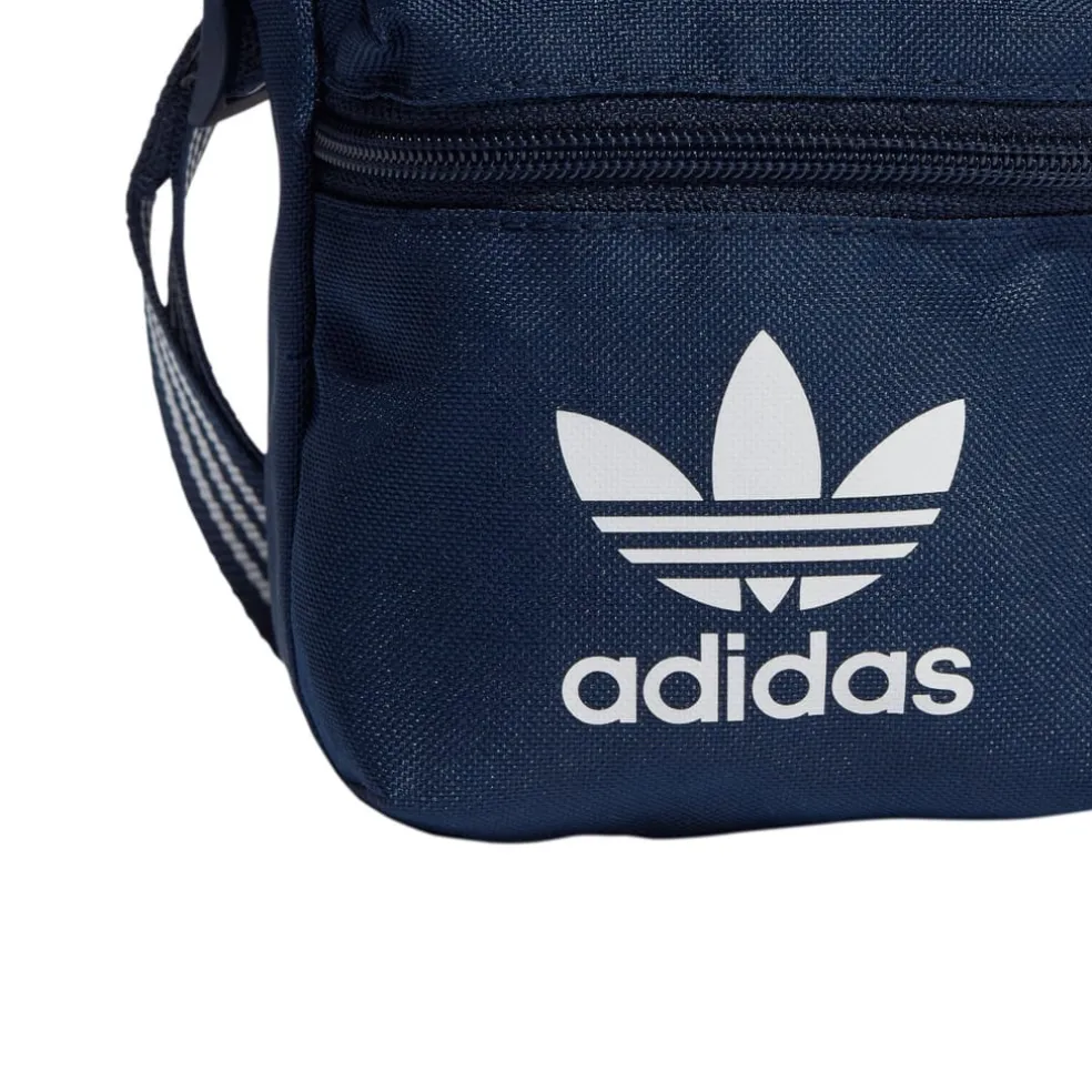adidas Originals Adicolor Festival Bag in Indigo