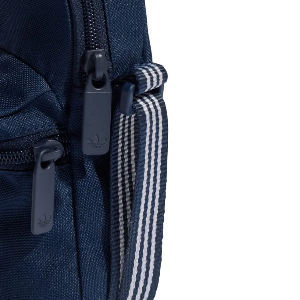 adidas Originals Adicolor Festival Bag in Indigo