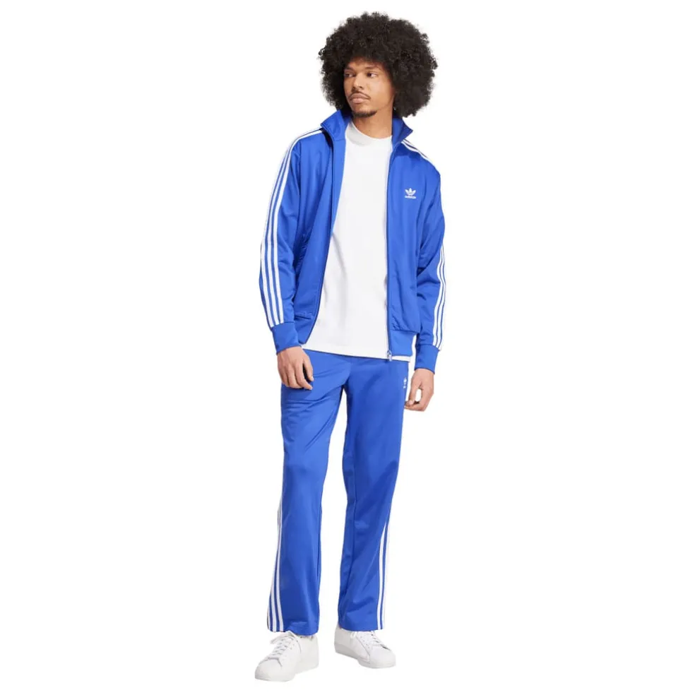 adidas Originals Adicolor Classics Firebird Tracksuit Bottoms in Blue