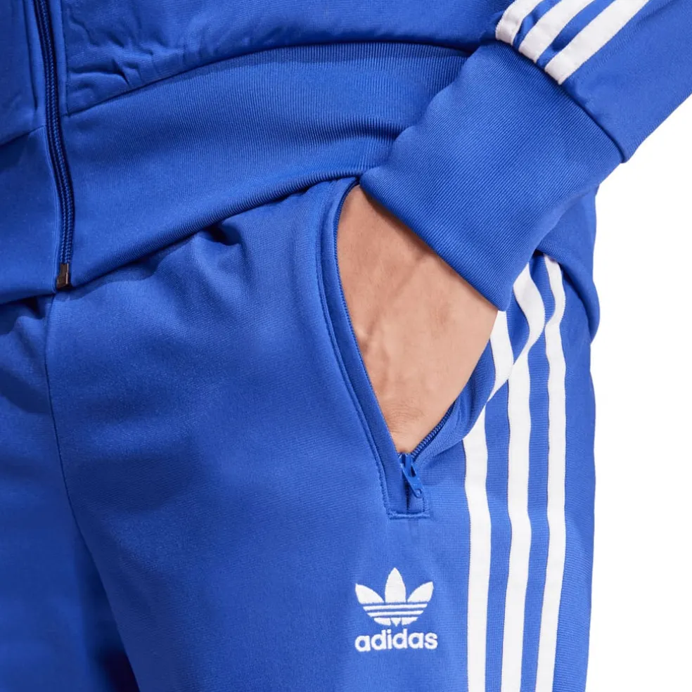 adidas Originals Adicolor Classics Firebird Tracksuit Bottoms in Blue