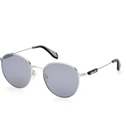 adidas Originals Adidas Metal Snglss in Silver