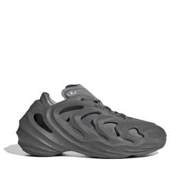 adidas Originals Adifom Q Shoes in Grey