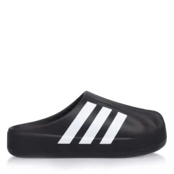 adidas Originals adiFOM Superstar Mule Shoes in Black-White