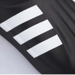 adidas Originals adiFOM Superstar Mule Shoes in Black-White