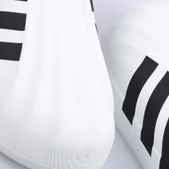 adidas Originals adiFOM Superstar Mule Shoes in White Black