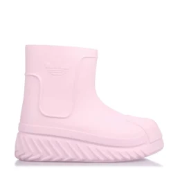 adidas Originals adiFOM Superstar Boots in Pink
