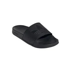 adidas Originals Adilette Lite Slide Sandals in Black