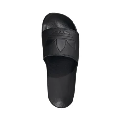 adidas Originals Adilette Lite Slide Sandals in Black