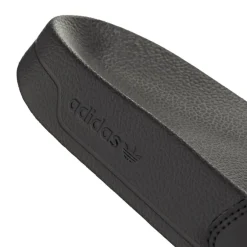 adidas Originals Adilette Lite Slide Sandals in Black