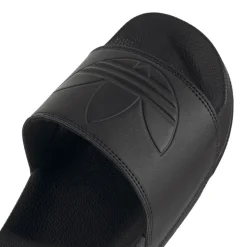 adidas Originals Adilette Lite Slide Sandals in Black