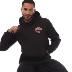 adidas Originals Arch Hoodie in Black