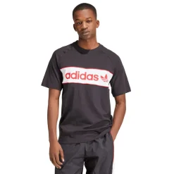 adidas Originals Archive T-Shirt in Black