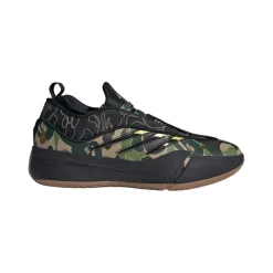 adidas Originals BAPE x adidas Dame 9 Trainers in Black