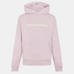 adidas Originals Basics Hoodie in Pink