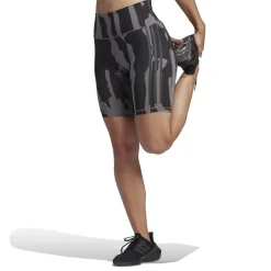 adidas Originals Biking Bib Shorts in Grey