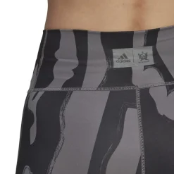 adidas Originals Biking Bib Shorts in Grey