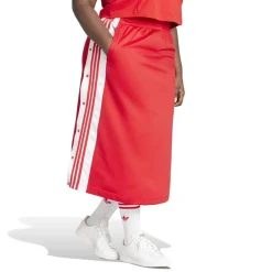 adidas Originals Break Skirt + in Red