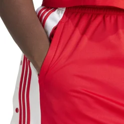 adidas Originals Break Skirt + in Red