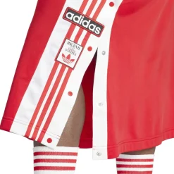 adidas Originals Break Skirt + in Red