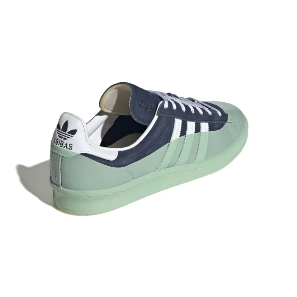 adidas Originals Campus 80s x Cali Dewitt Trainers in Off White