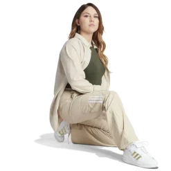 adidas Originals Cargo Pants in Cream