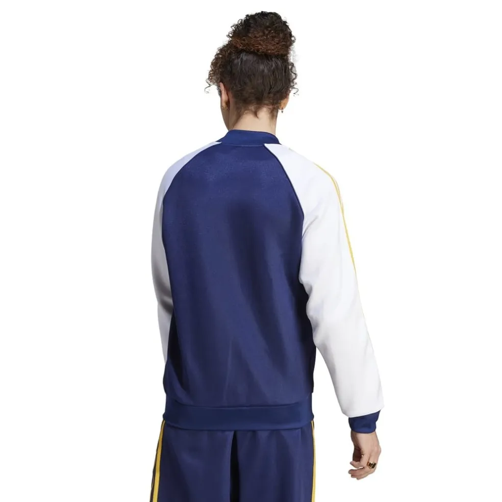 adidas Originals Cl+ Sst tt in Blue