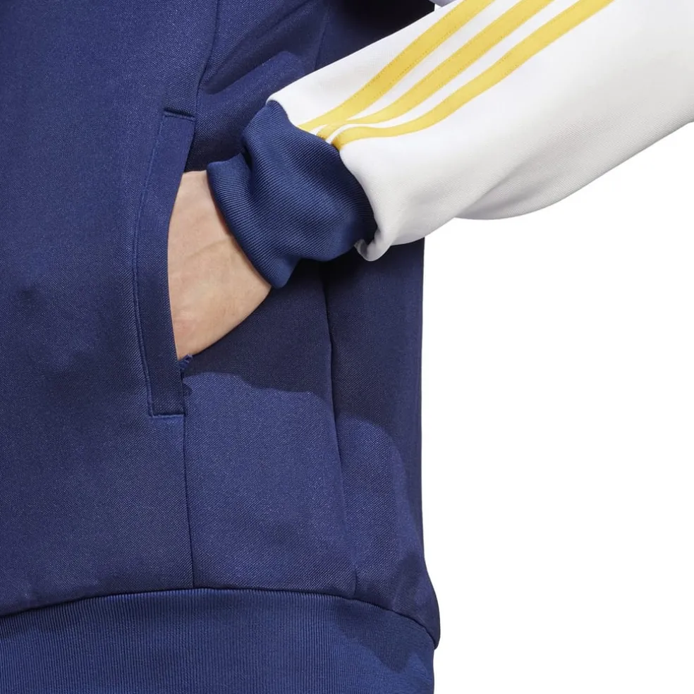 adidas Originals Cl+ Sst tt in Blue