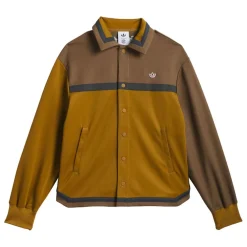adidas Originals CLOT x adidas Warmup Jacket (Gender Neutral) in Bronze